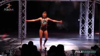 Olga Trifonova - Pole Art Cyprus 2014 (GALA)