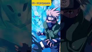 Top 10 all time strongest characters in naruto verse #anime #naruto