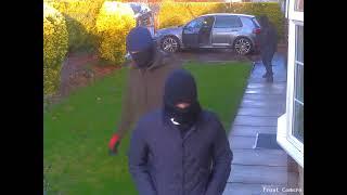 Burglars case out homes in York and Leeds