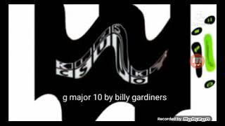 Pinkfong Logo In G-Major 10 By Billy Gardiners