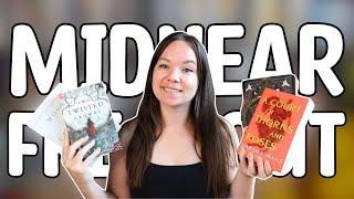 Best & Worst Books of the Year so far... | Mid-Year Book Freakout Tag