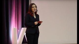 Not Everything You See IS What You See | Niery Grace Bardakjian | TEDxAUA