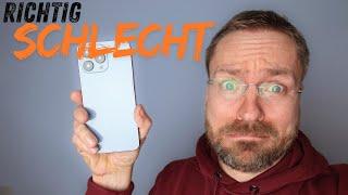 Der schlechteste iPhone Fake von Amazon zerlegt: Lustig oder Dreist?  /moschuss.de