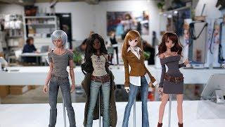 How Smart Doll is made