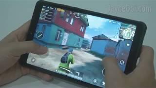 PUBG Mobile Resident Evil 2 Gameplay - Mi Pad 4