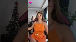 periscope live new girl, Sofia  live update N. 209