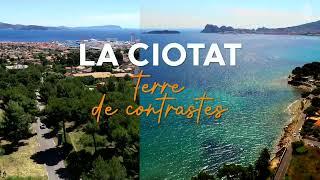 La Ciotat, terre de contrastes