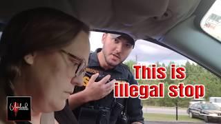 When Entitled Corrupt Cops Try to Fight Civilians | Bad Cops