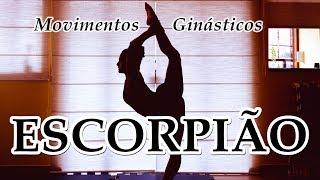 ESCORPIÃO | Conheça os ELEMENTOS GINÁSTICOS