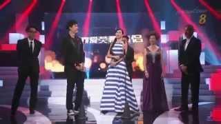 【超级红星】欧萱 Jeanette Aw