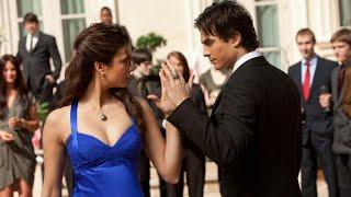 All Delena dances in The Vampire Diaries [HD]