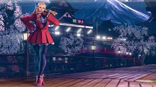 Street Fighter V: Champion Edition - Karin Theme