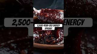  Full recipe breakdown in our main video #ancientrecipes #asmrfood #superfood #cook