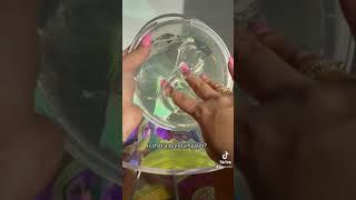 Elmer’s Gue Clear Slime Bucket Review!