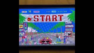 Out Run 1986  / Nintendo Switch OLED