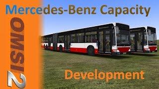 Let's show OMSI 2 Mercedes-Benz Capacity development #03