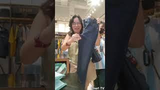 My First Time To Buy Brandnew Latest Design of Levi's Pants! #fashion #trending #vlog |Pherl TV