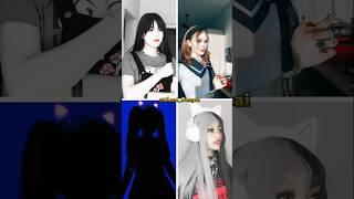 which one? #douyin #tiktok #makeup #makeuptutorial #trend