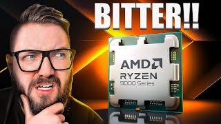 Ryzen 9000 ist für Spieler NICHT gut? Zumindest NOCH nicht!