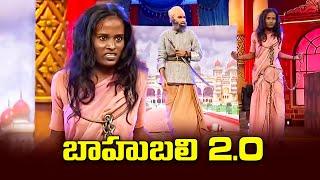 Bullet Bhaskar Top 5  Skits | Extra Jabardasth | 25th June 2024 | Immanuel, Faima, Varsha