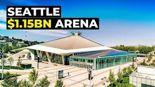 Inside the NHL’s Greenest Arena
