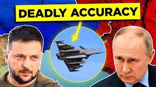 Russian Military Leadership Is Getting HAMMERED by French Bombs
