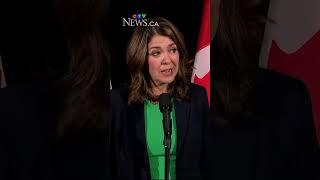 Alberta, Canadian economy 'damaged' by lack of pipeline progress: Smith