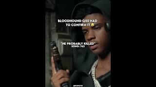 Bloodhound Q50 had to confirm it