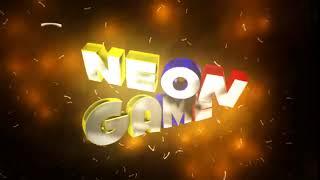 Intro 3D Para NeonGame| LLEGARON LAS 3D