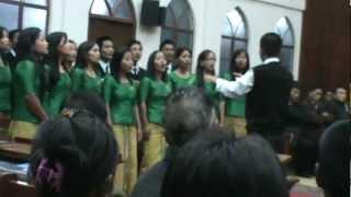Khawhai Pastor Bial Zaipawl 2012