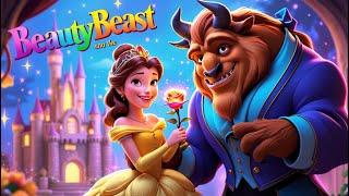 Beauty and the Beast : a Sweet story about Courage and Kindness.