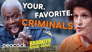 The Best of The Worst... Criminals, Chosen By You! | Brooklyn Nine-Nine