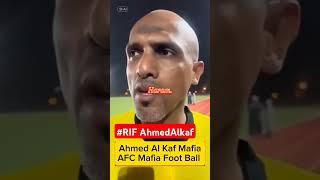 Wasit Oman telah meninggal dunia.  #rifahmedalkaf #light #afcmafia #AFCmafia #FIFA #RIPahmedalkaf