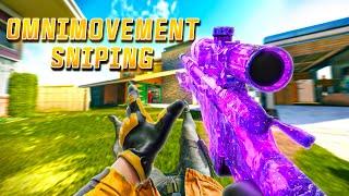 #1 OMNIMOVEMENT SNIPER in Black Ops 6