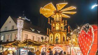 Bregenz Christmas Markets in Austria