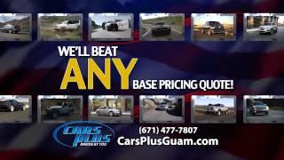 Cars Plus - Military Appreciation Month