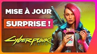 Cyberpunk 2077 2.2, les nouveautés de la mise à jour !  NEWS 11/12/2024