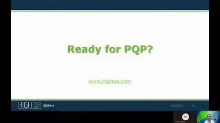 Become 75% Faster at Your APQP & PPAP Processes   HighQA Webinar