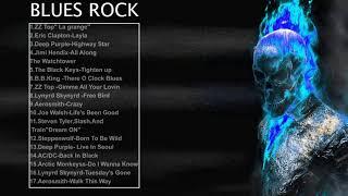 BLUES ROCK BEST SONGS EVER - BLUES ROCK TOP SONGS - LINDEX MUSIC FULL ALBUM