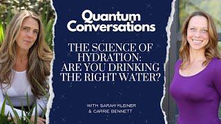 The Science of Hydration: Are You Drinking the Right Water?