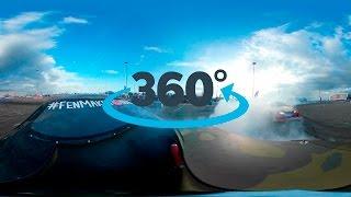 Видео 360° / Drift DBS 2017 / Краснодар / RC-Park