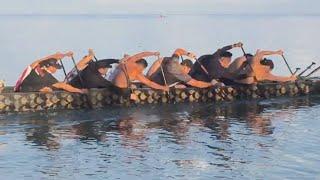 DragonBoat Sunday with Team Bakunawa