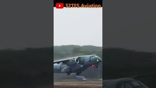 Brazilian Embraer KC-390 #shorts #militaryaviation