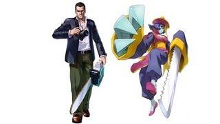 A-DSplay Project X Zone Battle Guide: Frank & Hsien Ko