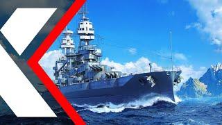 A Universal Sigh | World of Warships: Legends Live Stream