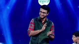 Dadagiri Unlimited Season 10 - Ep 24 - Sourav Ganguly - Bangla TV Serial - Zee5 Game Show