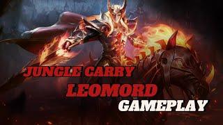 SURRENDER YOUR SOUL?! BRUTAL DAMAGE BUILD HORSEMEN LEOMORD. HYPER CARRY