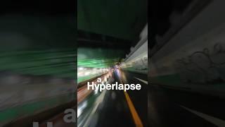 How to Hyperlapse #shorts #tutorial