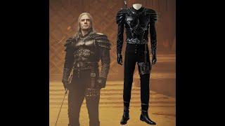 Takerlama The Witcher Season 2 Geralt of Rivia Cosplay Costume