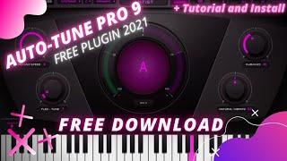 Auto-Tune Pro 9 free download